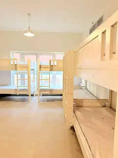 Bed SPACE AVAILABLE for Boys ….!