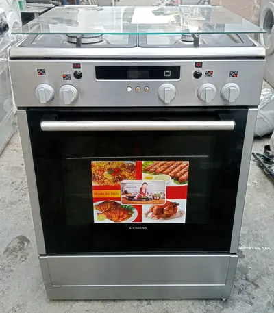 Siemens Gas Cooking range 60by60
