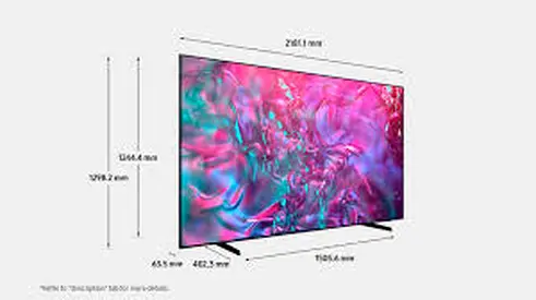 Samsung 98″ Crystal UHD 4K Smart TV brand new 98DU9000