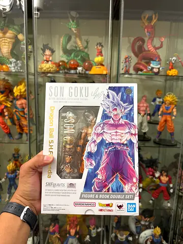 shfiguarts goku ui