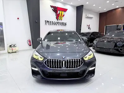 218i kit M Gcc low mileage ander warranty