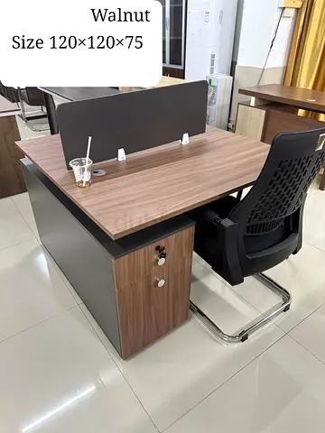 2 seater workstation brand new