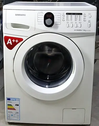 7kg samsung Ecco babble full automatic good condition Good working no any problem