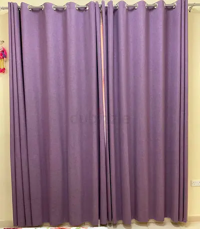 Elegant Sheer Curtains for Soft Light Filtering