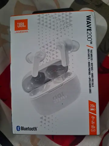 JBL Wave 200TWS Wireless Earbuds