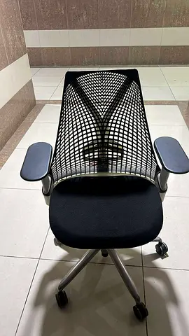 Herman Miller Sayl Chair Fully Adjustable