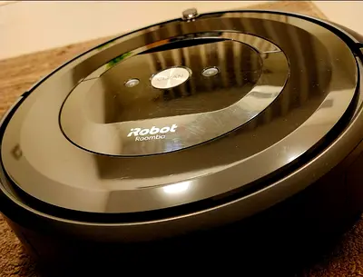 iRobot Roomba Vacuum Cleaner