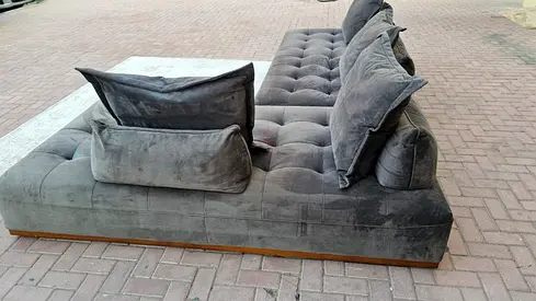 Marian Home Corner Sofa Good condition