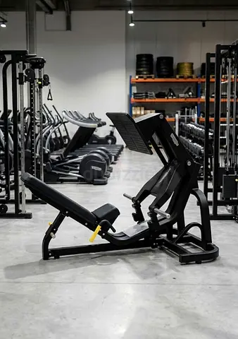 Technogym Leg Press