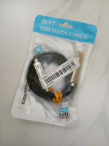 60W Fast Charging 4in1 Charging Data Cable