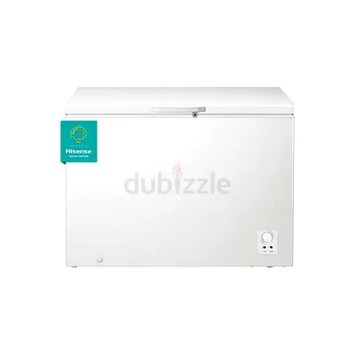 Hisense 400L Chest Freezer