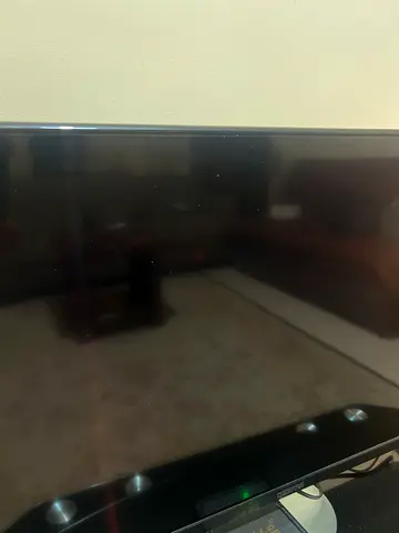 32 inch geepas LED TV - android tv. Great for Sports and Gaming