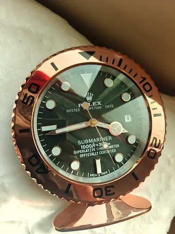 Wall clock Rolex