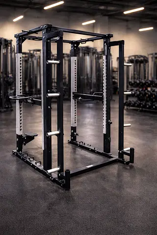 PURE TECHNOGYM RACK