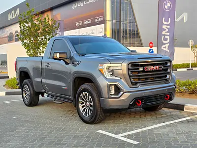 سييرا اي تي ٤ خليجي GMS SIERRA AT4 2021 GCC