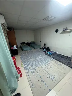 Bedspace available in Rashidiya, Dubai.