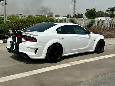 2020 Dodge CHARGER — миниатюра 5