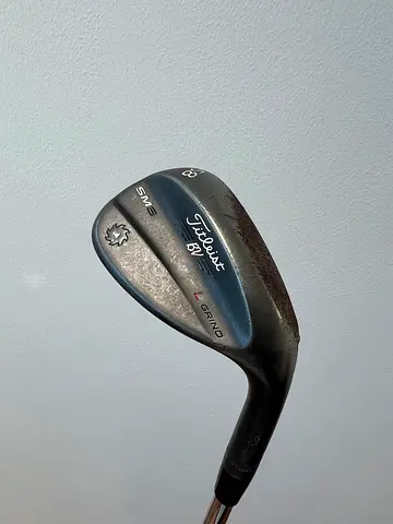 SM6 Vokey Wedge 58