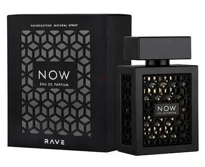RAVE NOW LATTAFA PERFUME EDP 100 ML
