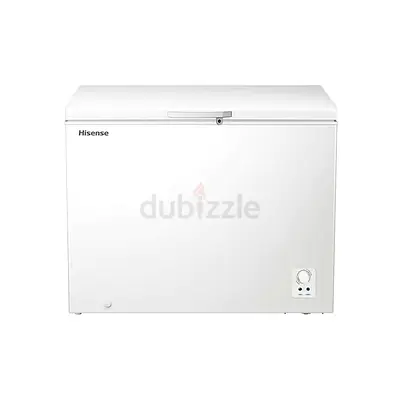 Hisense 260L Chest Freezer