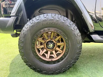 2020 JEEP WRANGLER 缩略图 17