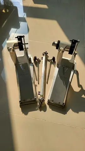 Trick Pro-1V Bigfoot Double Pedals