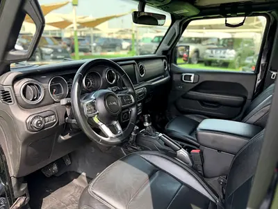2020 JEEP WRANGLER 缩略图 9
