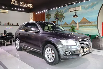 GCC Specs . Mid Option . Excellent Condition