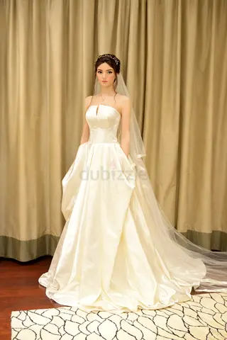 Elegant Wedding Dress