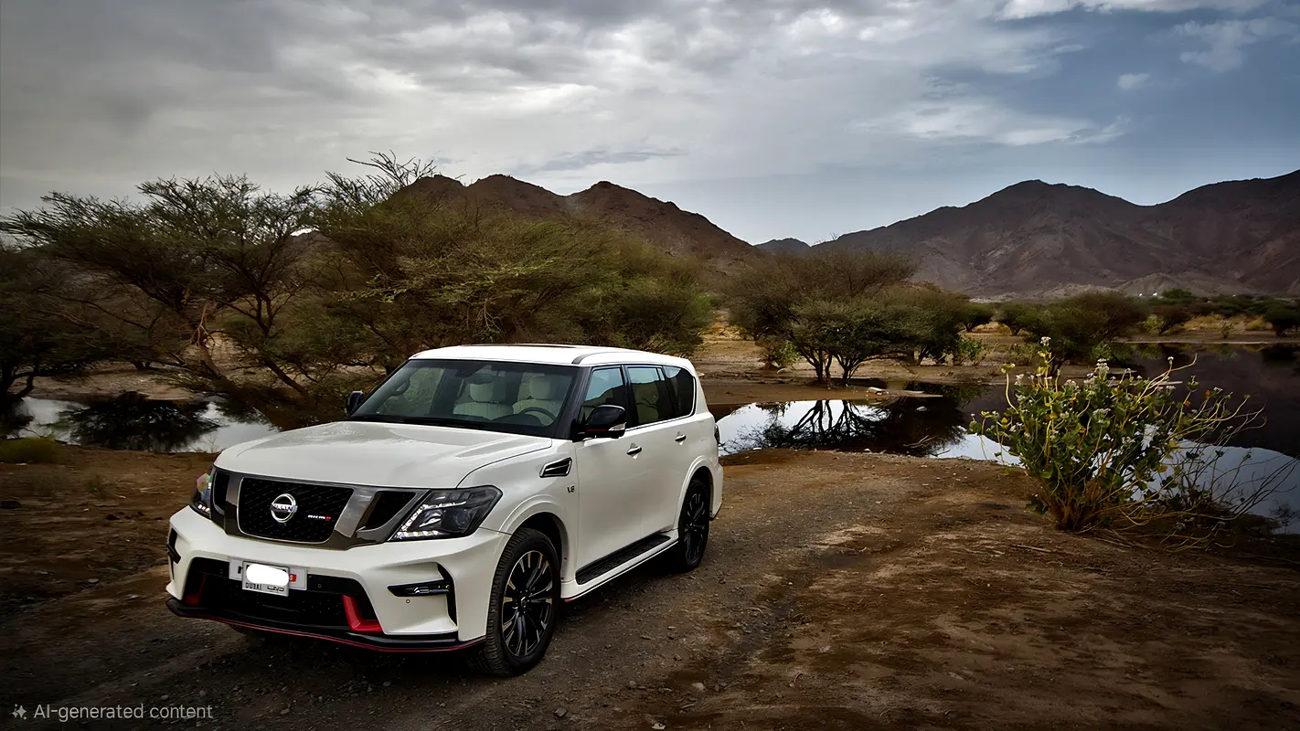 Nissan Patrol 2011 — photo 1 of 5