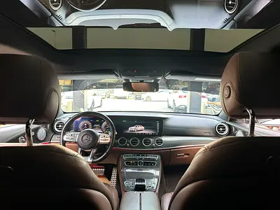 صورة مصغرة 13 لـ 2019 Mercedes-BENZ E-CLASS