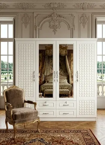 Brand new 4door wardrobe available