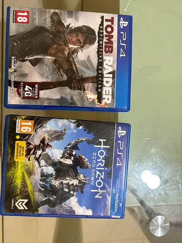 Ps4 Games