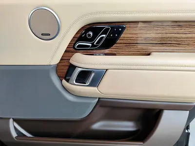 2018 LAND Rover RANGE ROVER 缩略图 14