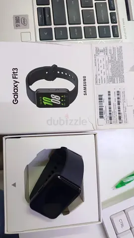 Samsung Galaxy Fit3 Fitness Tracker