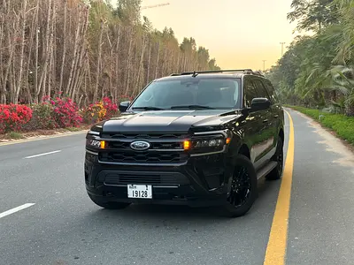 2024 Ford Expedition Full Option | 3.5L V6 | 400 HP | 30,000 KM | Perfect Condition