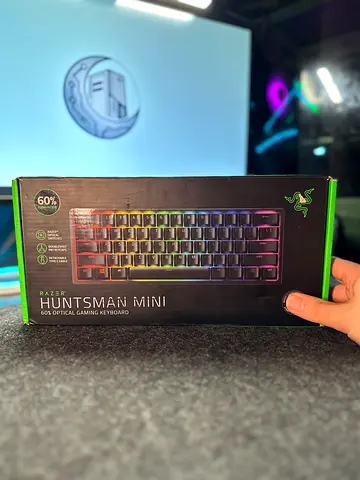 Razer Huntsman Mini Gaming Keyboard - Red Switches