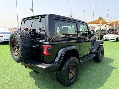 2020 JEEP WRANGLER 缩略图 5