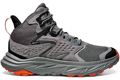 New HOKA Men’s ANACAPA 2 MID GTX BOOTS EU 44.5 US 10.5