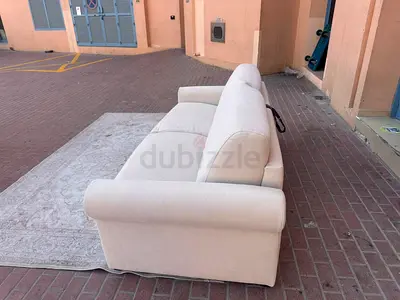 Natuzzi premium quality sofa bed With mattress