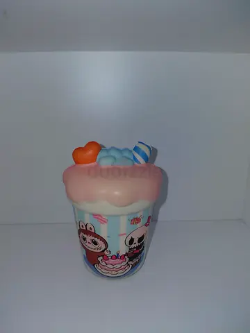 Cute Ice Cream Cup Toy