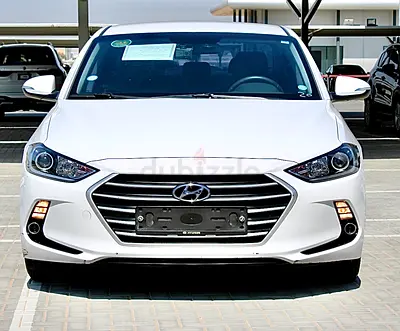 Avante 2016 super clean