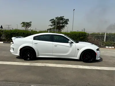 2020 Dodge CHARGER — миниатюра 3