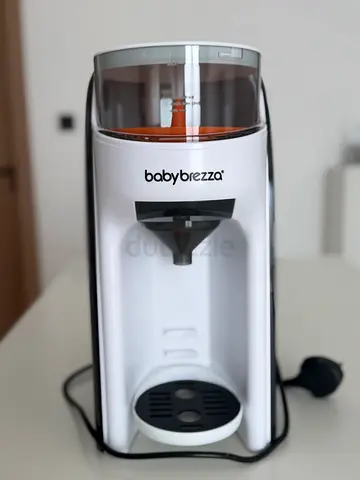 Baby Brezza Formula Pro