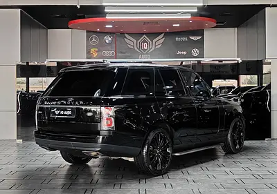 2018 LAND Rover RANGE ROVER 照片 4