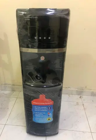 Hitachi bottom load water dispenser