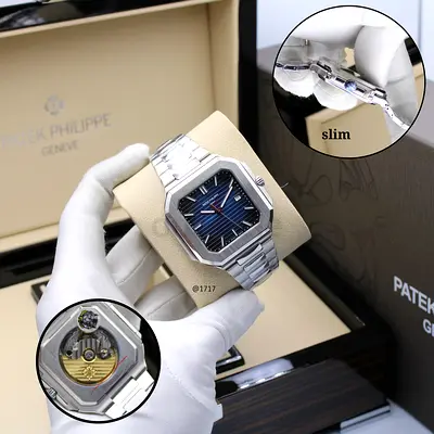 Patek Philippe Mens Watch - Slim Design