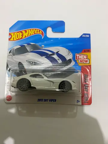 Hot Wheels 2013 SRT Viper