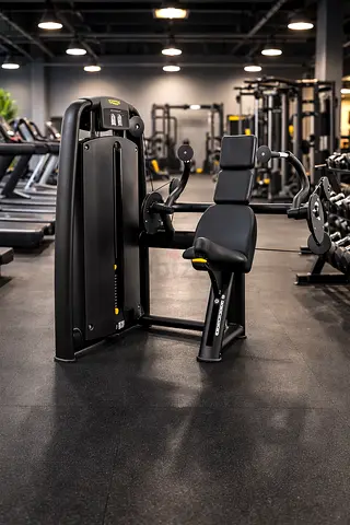 Technogym Selection Triceps / Arm Extension | AED 4,500 – commercial triceps burner