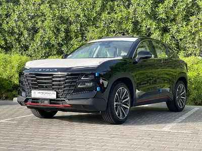 JETOUR DASHING / 2026 /GCC/ Only For Export